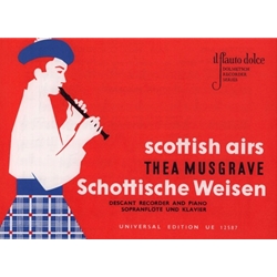 Musgrave, Thea: Scottish Airs