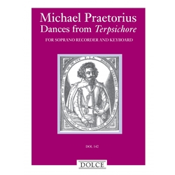 Praetorius, Michael: Dances from Terpsichore